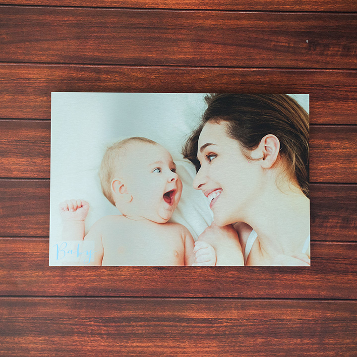 Décoration Dibond intro