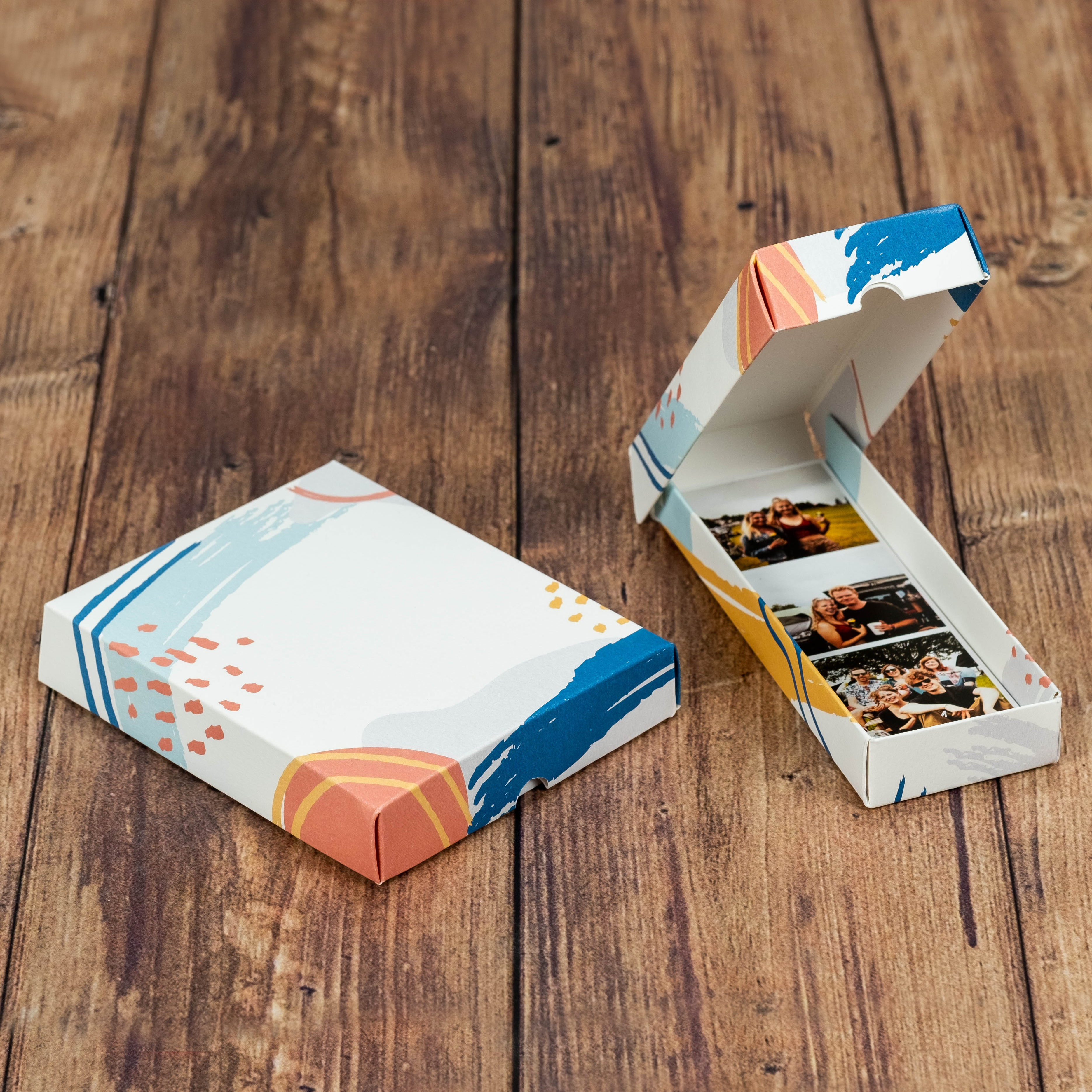 Impression Vintage Prints intro