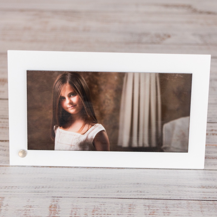 Souvenirs - Cadre PVC Acrylique intro