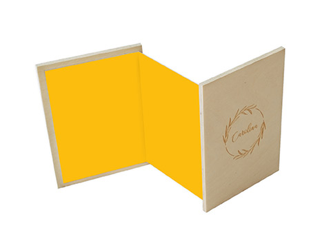 Souvenirs - Folio en Bois Onelab PRO
